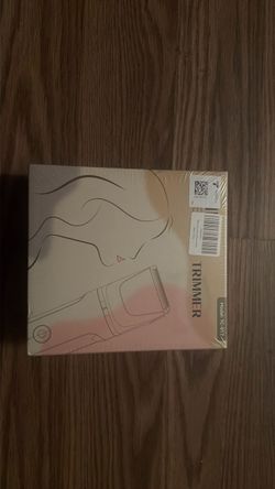 Women's Trimmer TC-017 New in Box