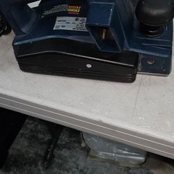Wood Planer 