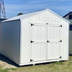 10x12 Shed 