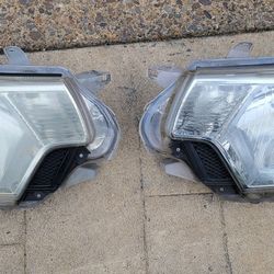 2015 Tacoma Headlights $40.00 