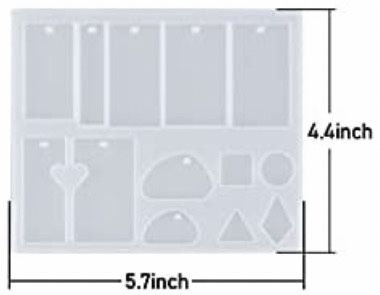 Jewelry Making Silicone Mould
