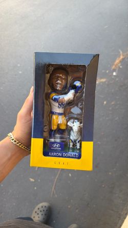 Aaron Donald bobble head