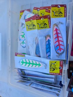 Kokanee gear