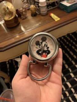 Mickey Mouse Clock