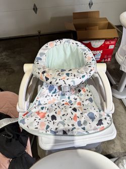 Fisher Price baby seat