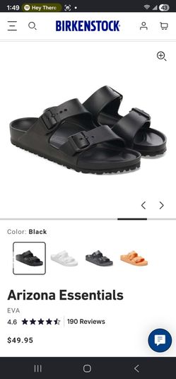 Birkinstock Arizona Essentials Eva Sandals