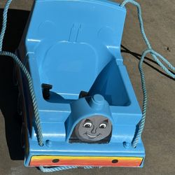 Thomas The Train Kids Swing