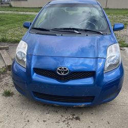 2009 Toyota Yaris