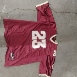 Arizona Cardinal Jersey 