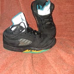 Infant Size 9 Jordans