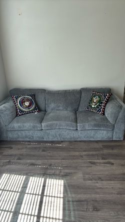 Grey Couch