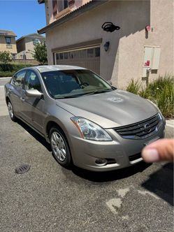 2012 Nissan Altima