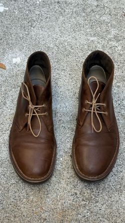 Clark’s Desert Boot