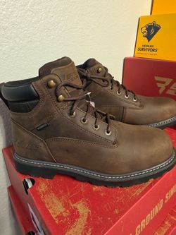 Botas Con Casquillo Para Trabajo