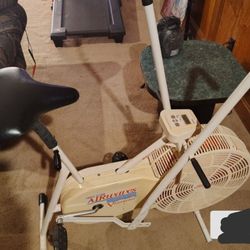 Exercise Bike 