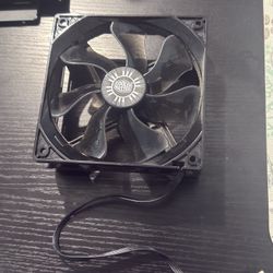 Cooler Master Cooling Fan A12025-20CB-4BP-F1 120mm