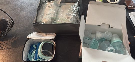 Breastfeeding Pump