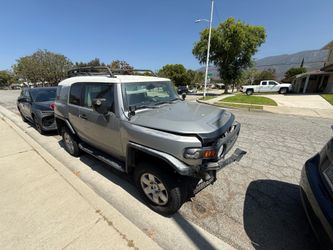2009 Toyota FJ Cruiser