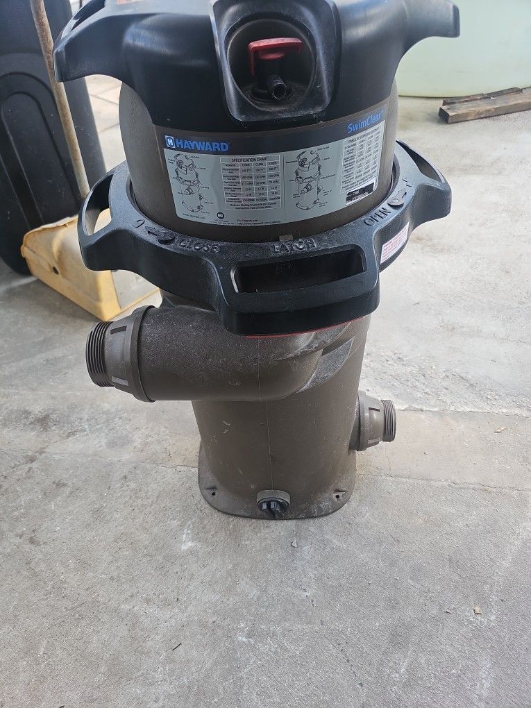 Pool Filter 