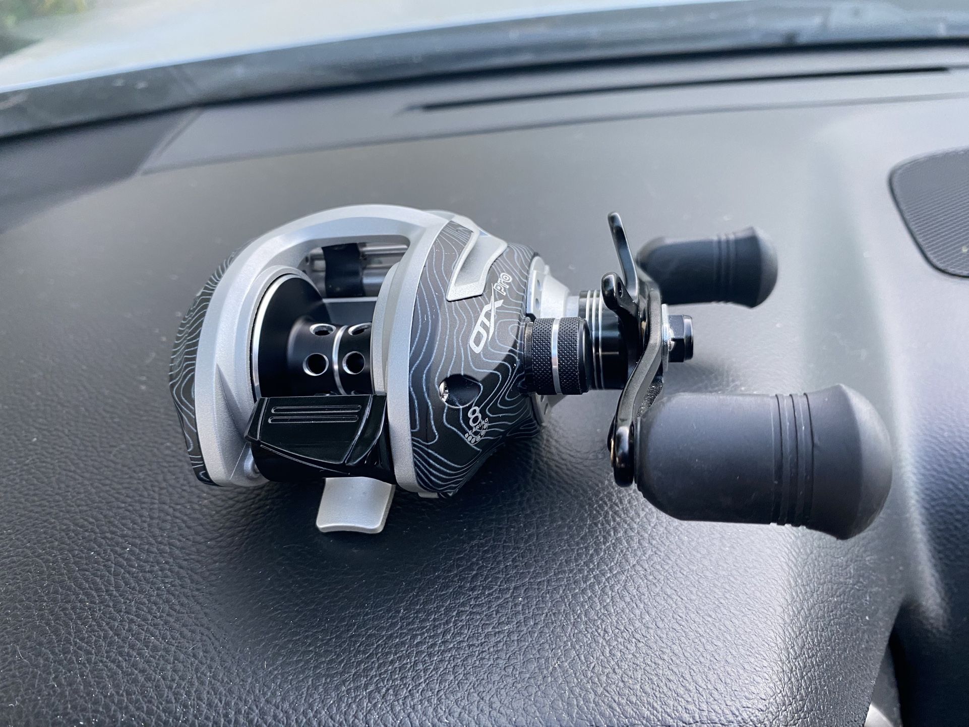 Fishing Baitcaster Reel