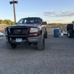 2004 F150 XLT 