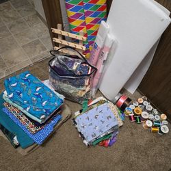 Sewing Lot