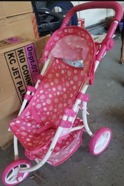 Toy stroller