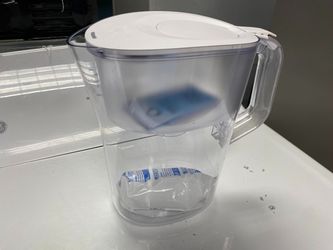 BRITA Champlain Water Pitcher w/ Filter