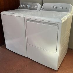 📍✨️💧🪅General Electric 🪅💧✨️📍 Washer and Dryer 
