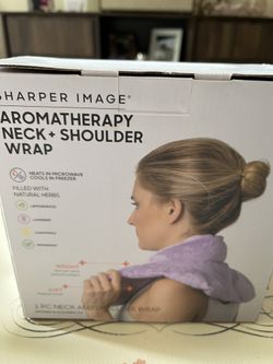 Neck and Shoulder Wrap