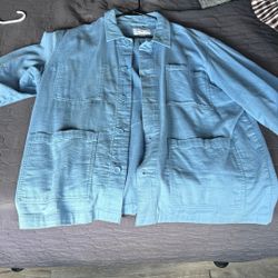 Long sleeve Shirt, Thick Fabric XL Men’s