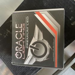 Oracle Halo Led Headlights For Dodge Durango 