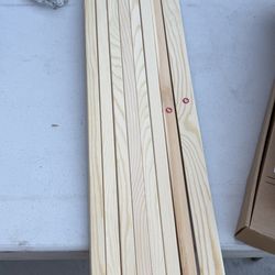 1 Wooden Easels for Display