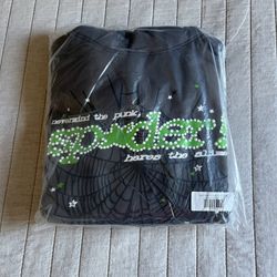 spider hoodies