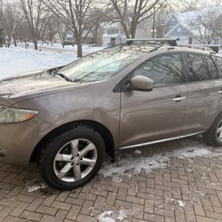 2009 Nissan Murano