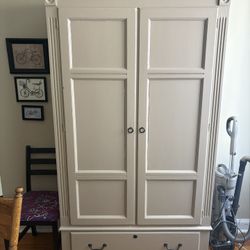 Ethan Allen Armoire