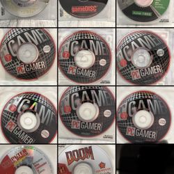 Vintage Computer Games