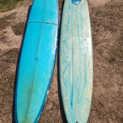 9ft+ Surfboards $75 Each For Decoration