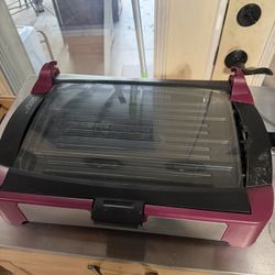 Plancha Eléctrica De Cocina