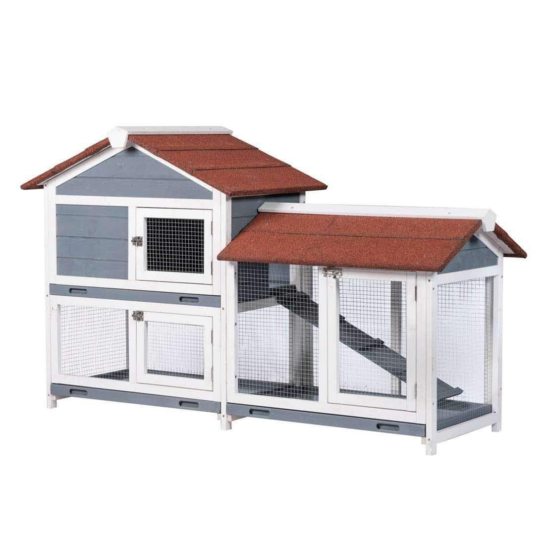 Good Life Two Floors 62" PET House for Small to Medium Animals(new in box)