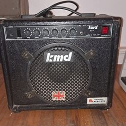 Kmd GS-45 1x10 Solid State Guitar Amplifier