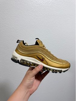 Nike Airmax 97 gold