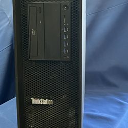 Lenovo Thinkstation P510 Xeon 3.5 V4 - 16Gb - 500gb - Windows 11