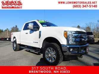 2017 Ford Super Duty F-350 SRW