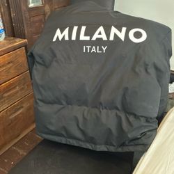 Milano Coat