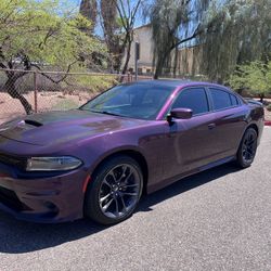 2022 Dodge Charger R/T