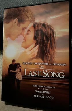 Last Song DVD