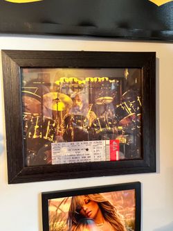 Neil Peart Rush Photo