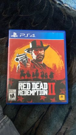 Red dead redemption 2