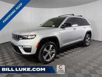 2023 Jeep Grand Cherokee 4xe